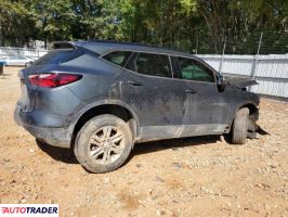 Chevrolet Blazer 2019 2