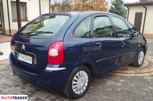 Citroen Xsara Picasso 2005 2.0 136 KM