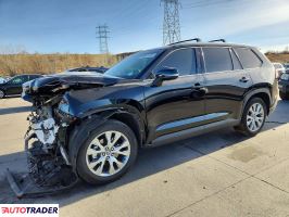 Toyota Highlander - zobacz ofertę
