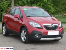 Opel Mokka 2016 1.6 113 KM Opel Mokka 2016 1.6 113 KM