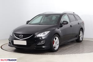 Mazda 6 2009 2.2 182 KM