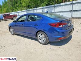 Hyundai Elantra 2020 2