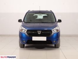 Dacia Lodgy 2021 1.5 113 KM