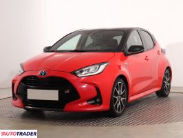 Toyota Yaris 2021 1.5 99 KM