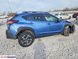 Subaru Pozostałe 2024 2