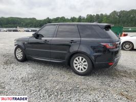 Land Rover Range Rover Sport 2019 3