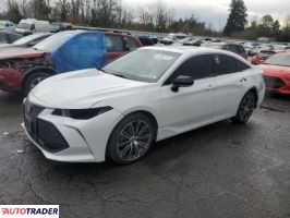 Toyota Avalon 2019 3