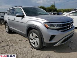 Volkswagen Atlas 2023 3 Volkswagen Atlas 2023 3