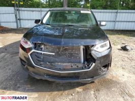 Chevrolet Traverse 2020 3