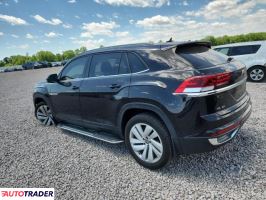 Volkswagen Atlas 2020 3