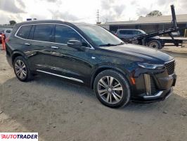 Cadillac Pozostałe 2020 3