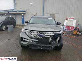 Ford Explorer 2020 2