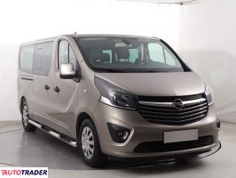 Opel Vivaro 2017 1.6 Opel Vivaro 2017 1.6