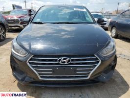 Hyundai Accent 2021 1