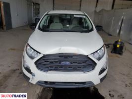 Ford EcoSport 2021 1 Ford EcoSport 2021 1