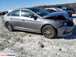 Hyundai Sonata 2019 2