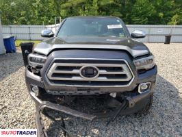 Toyota Tacoma 2020 3