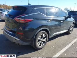 Nissan Murano 2021 3