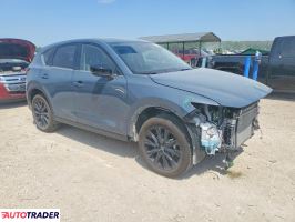 Mazda CX-5 2025 2