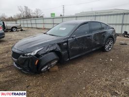 Cadillac Pozostałe 2022 3