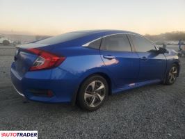 Honda Civic 2019 2