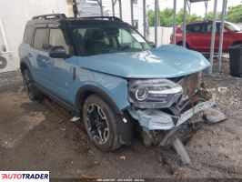 Ford Bronco 2022 1 Ford Bronco 2022 1
