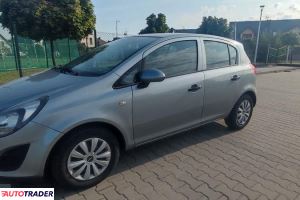 Opel Corsa 2014 1.2 85 KM Opel Corsa 2014 1.2 85 KM