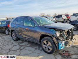 Toyota Pozostałe 2022 2