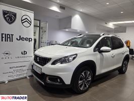 Peugeot 2008 - zobacz ofertę