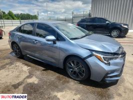 Toyota Corolla 2025 1
