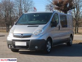 Opel Vivaro 2014 2.0