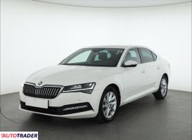 Skoda Superb 2019 2.0 187 KM