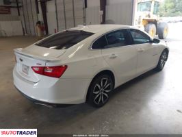 Chevrolet Malibu 2020 1 Chevrolet Malibu 2020 1