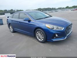 Hyundai Sonata - zobacz ofertę