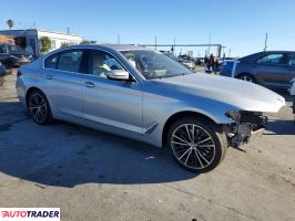 BMW 530 2021 2