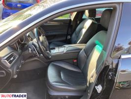 Maserati Ghibli 2014 3 330 KM