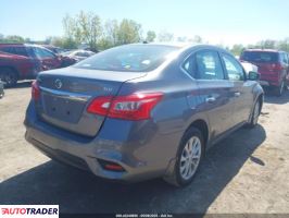 Nissan Sentra 2019 1 Nissan Sentra 2019 1