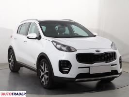 Kia Sportage 2016 1.6 174 KM Kia Sportage 2016 1.6 174 KM