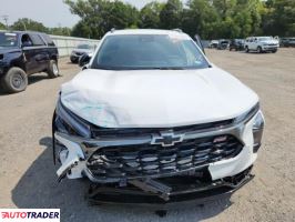 Chevrolet Trax 2025 1