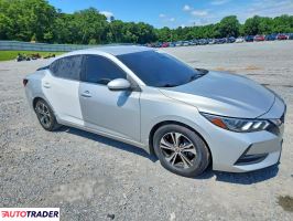 Nissan Sentra 2022 2