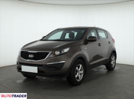 Kia Sportage 2014 1.6 132 KM