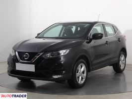 Nissan Qashqai 2020 1.3 138 KM