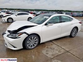 Lexus ES 2019 3 Lexus ES 2019 3