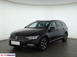 Volkswagen Passat 2023 2.0 147 KM