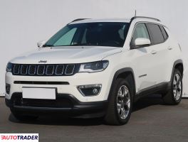 Jeep Compass 2019 1.4 167 KM