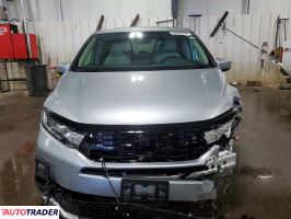 Honda Odyssey 2026 3