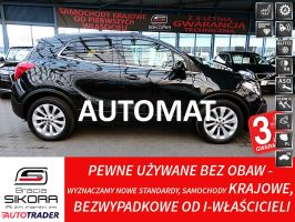 Opel Mokka 2015 1.4 140 KM Opel Mokka 2015 1.4 140 KM