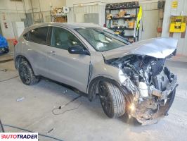 Honda HR-V 2022 1
