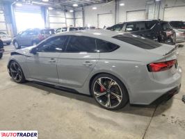 Audi Pozostałe 2021 2