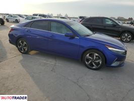 Hyundai Elantra 2023 2 Hyundai Elantra 2023 2
